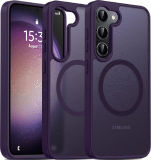 S23 PURPLE PHONE CASE